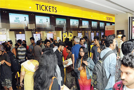 Budget-Movie tickets price